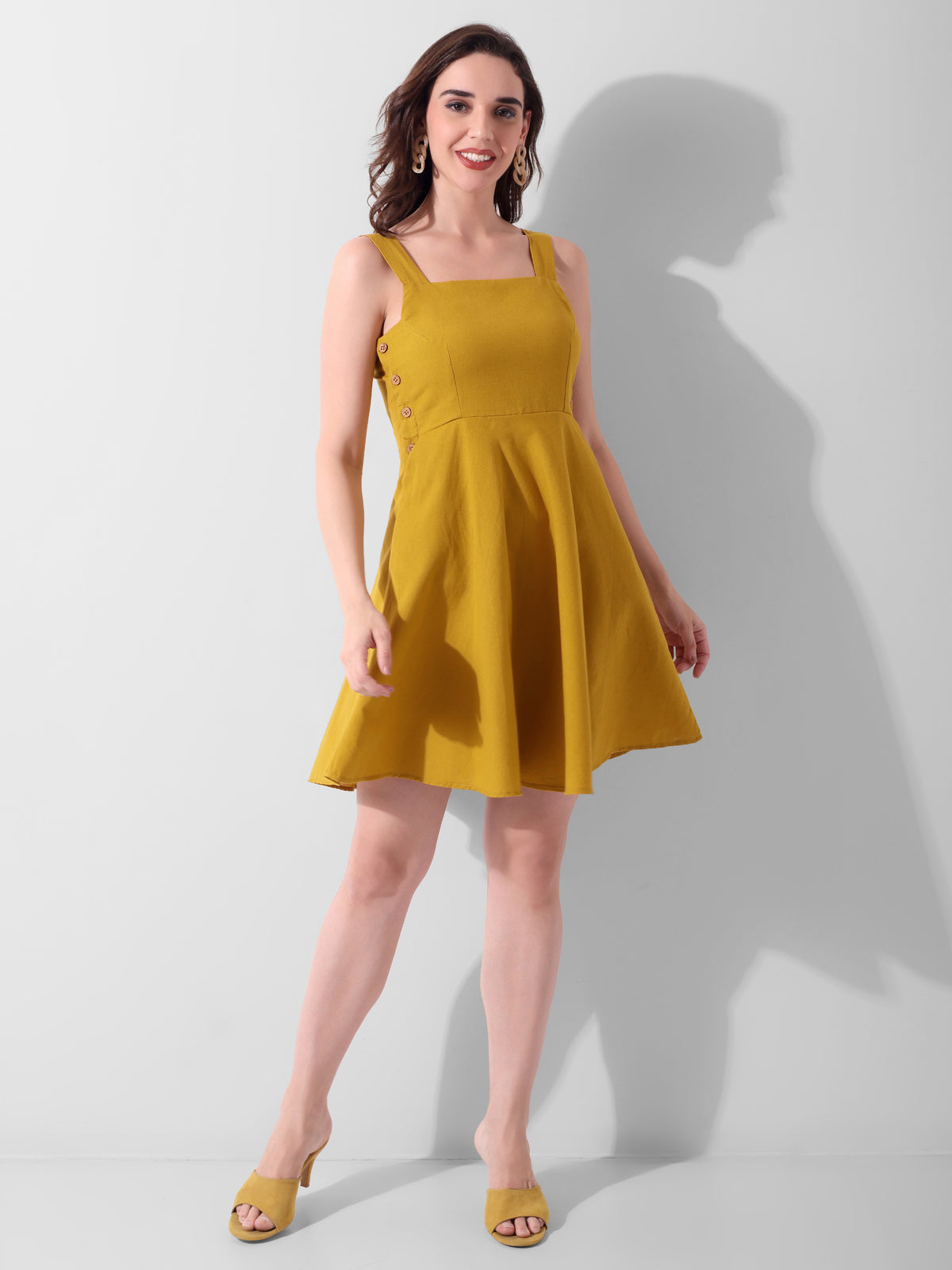 Golden Hour Sundress Lilywilliam Golden Hour Sundress Lilywilliam