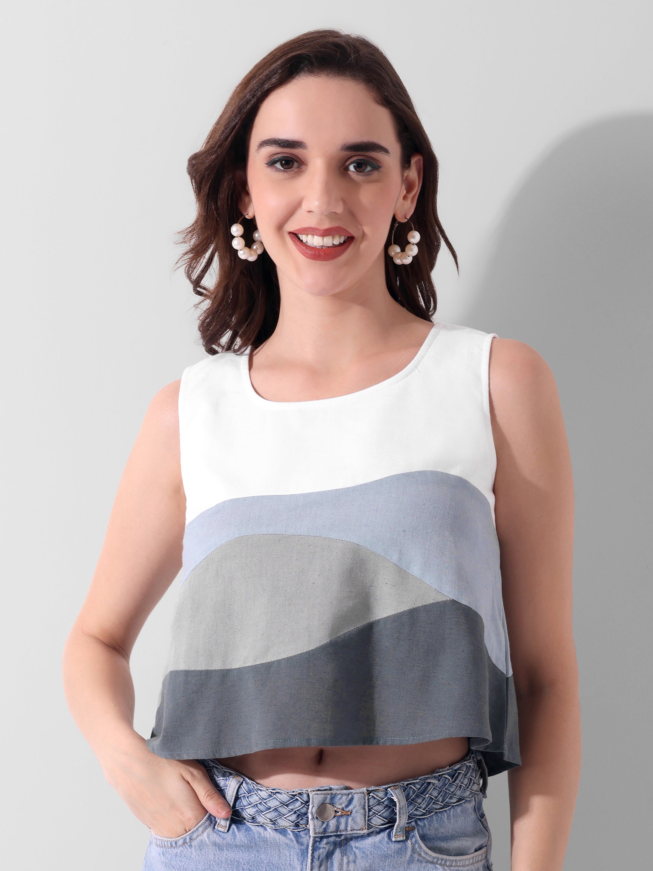Layered Horizons Top