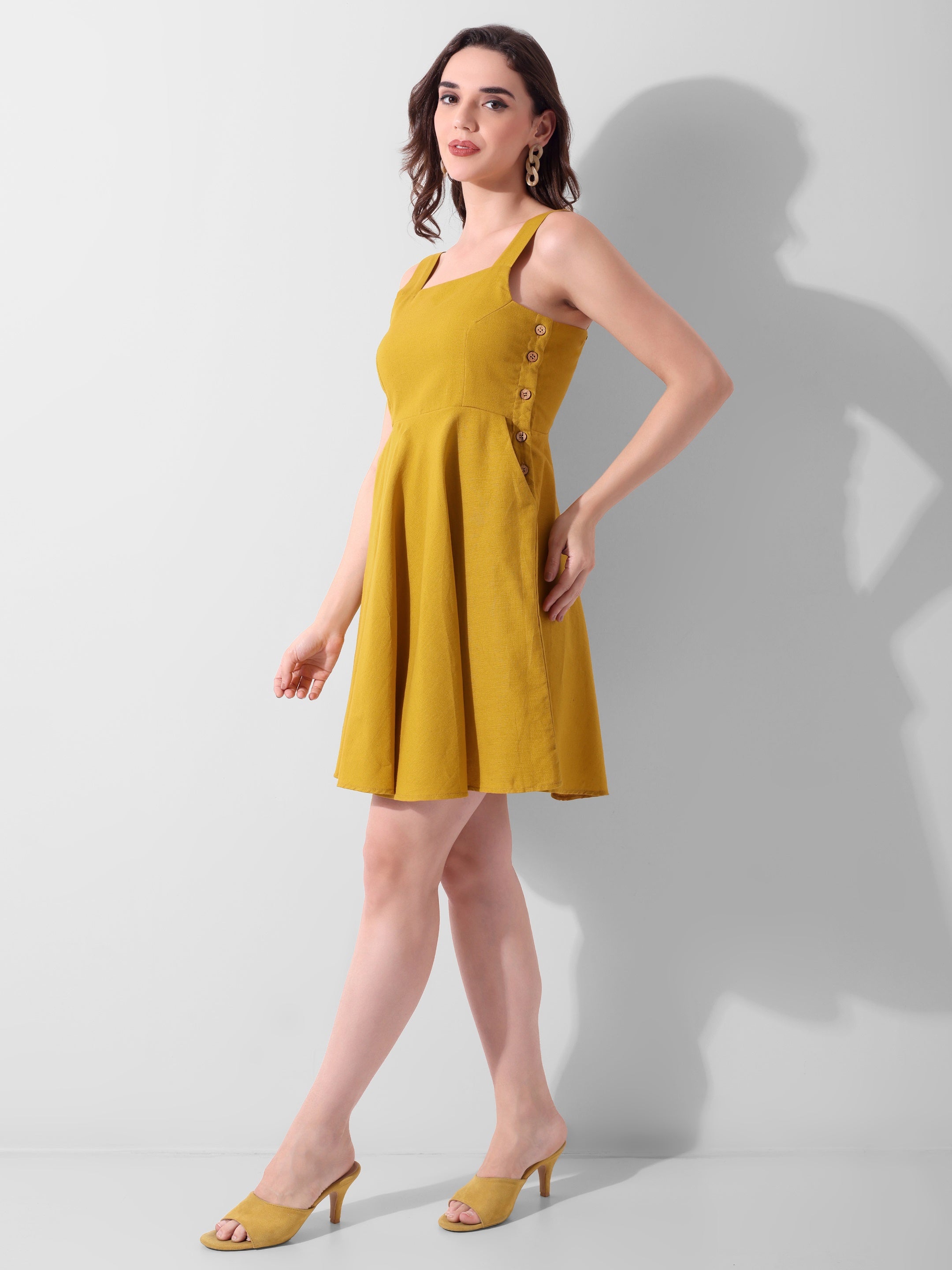 Golden Hour Sundress