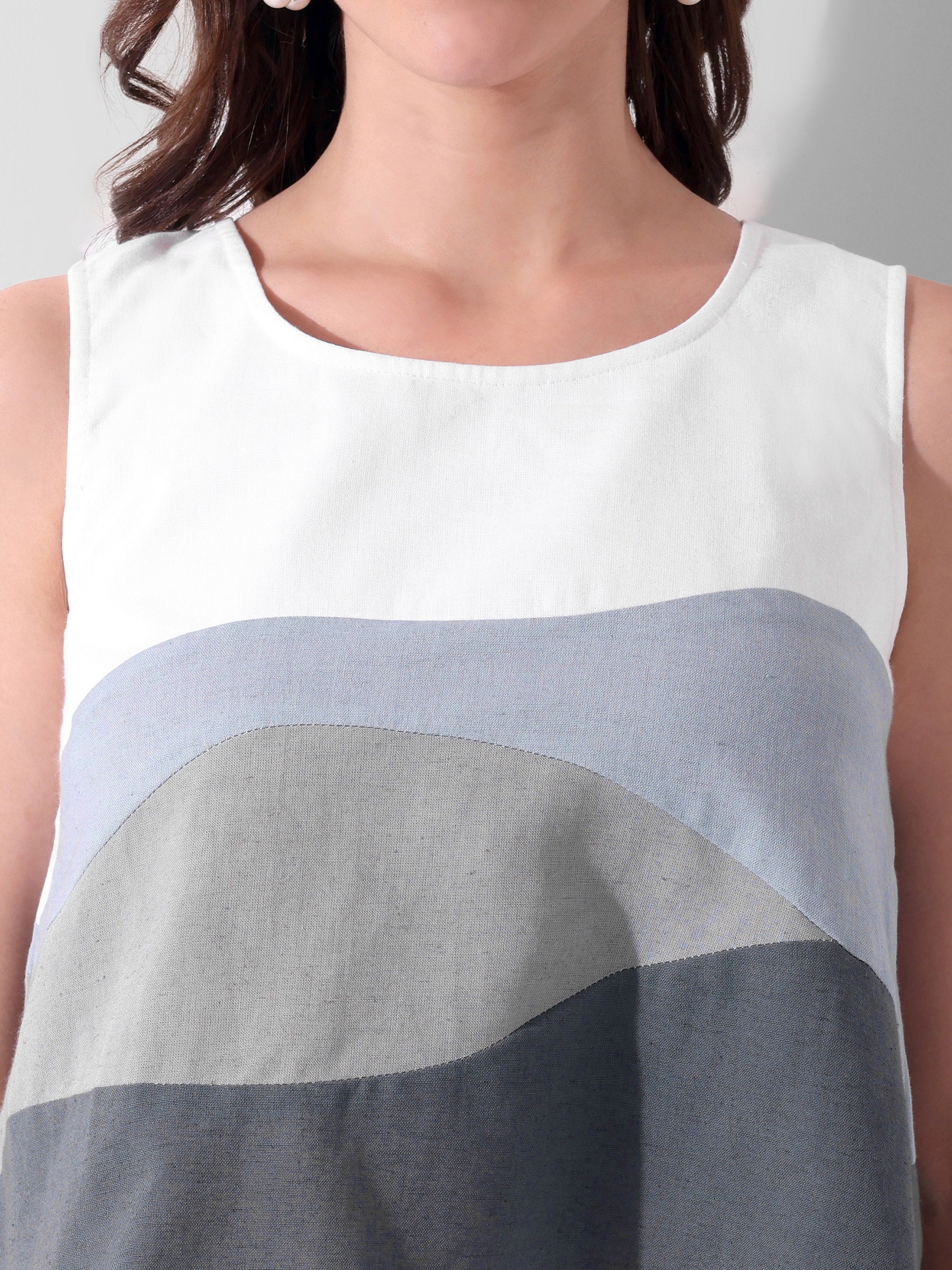 Layered Horizons Top
