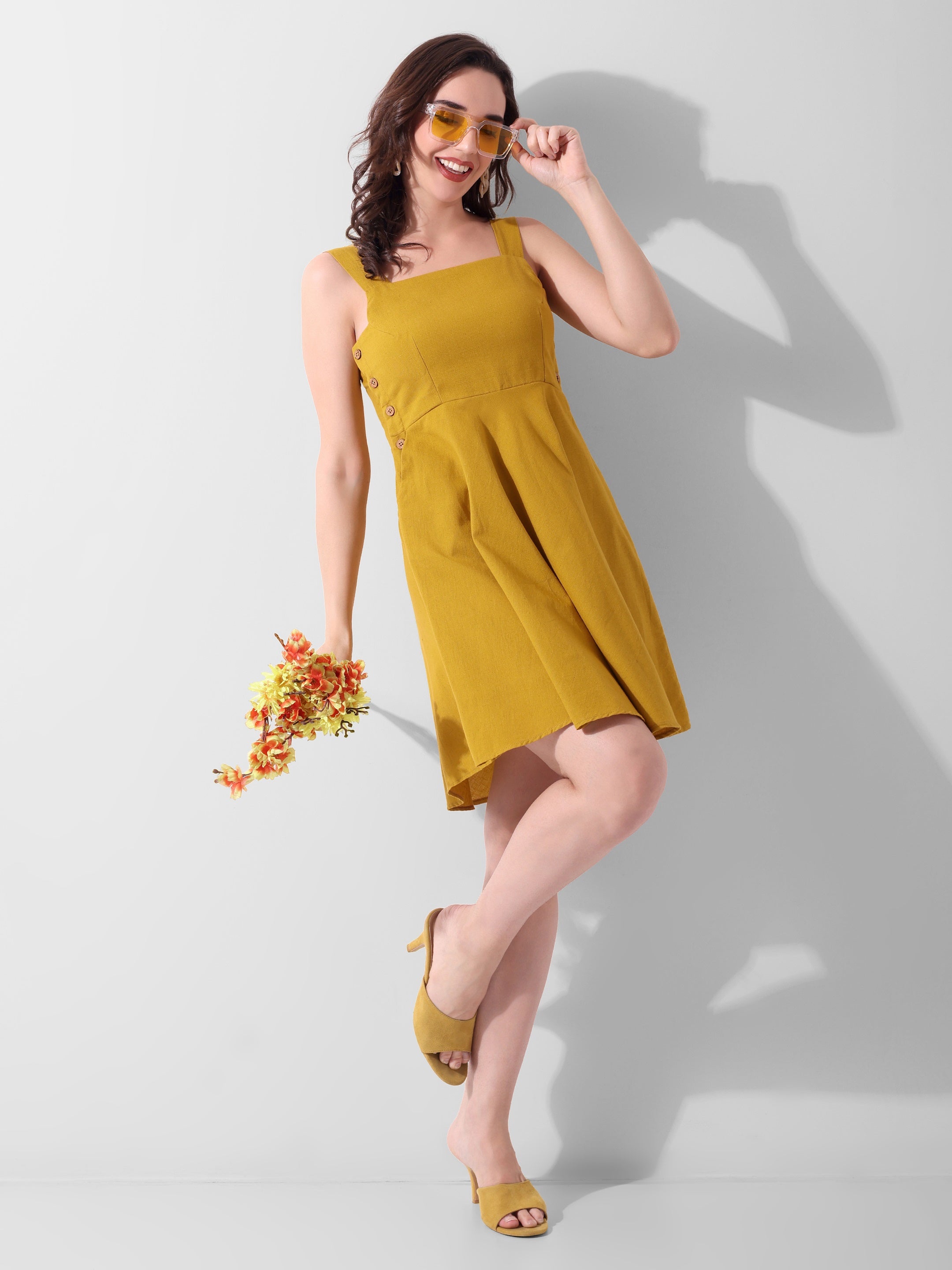 Golden Hour Sundress