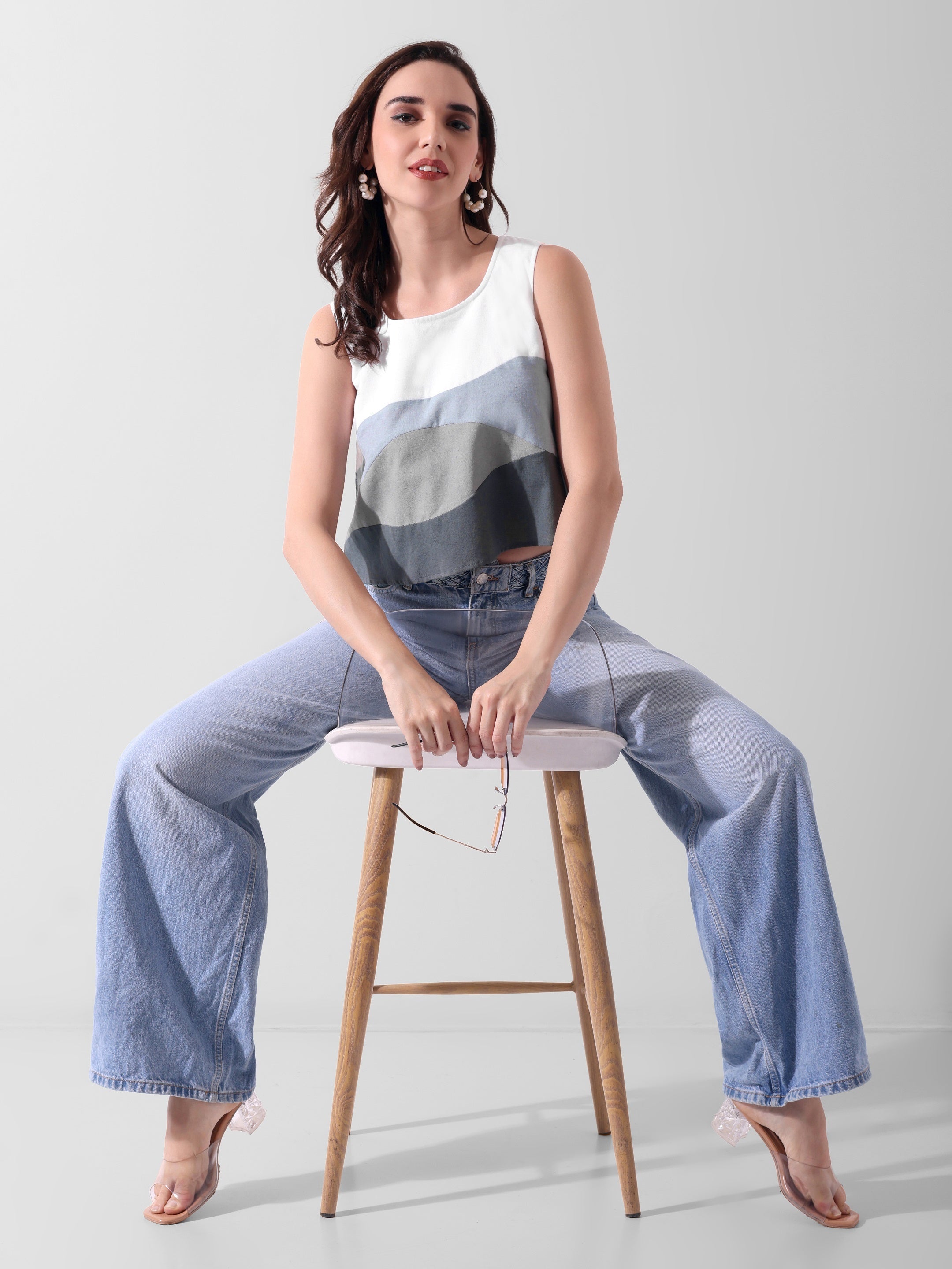 Layered Horizons Top