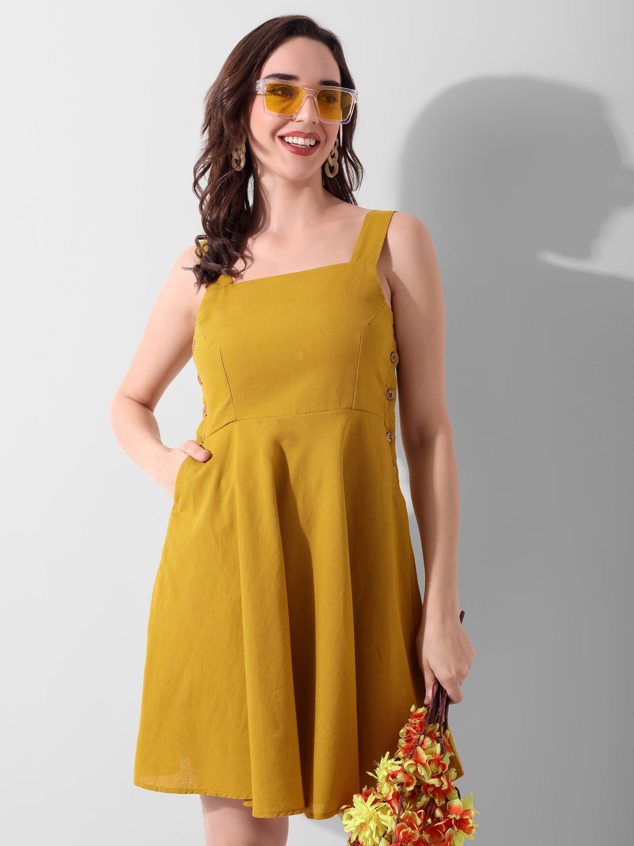Golden Hour Sundress